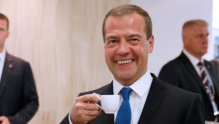 As for Medvedev - Politics, Dmitry Medvedev, Need your opinion