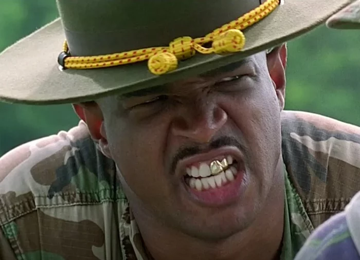 What happened to Major Payne - My, Movies, Serials, Major Payne, Actors and actresses, Lethal Weapon Movie, Longpost, Damon Wayans