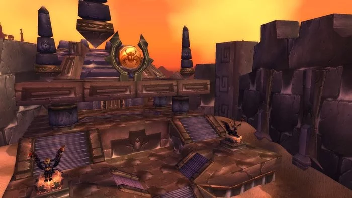 World of Warcraft History #4: Ordering Azeroth - My, Games, World of warcraft, Creation, Youtube, Video, Text, Longpost
