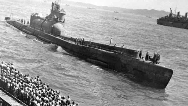 Interwar madness: the wildest (and most useless) submarines - Military equipment, Submarine, Submarine, Story, Inventions, Progress, Longpost