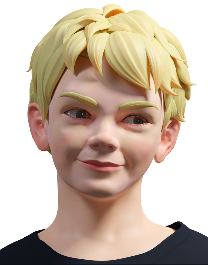   Blender, 3D, , 