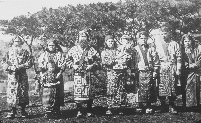 Ainu mythology and its legacy in Japanese culture - My, Story, Japan, Ainu, Video, Longpost