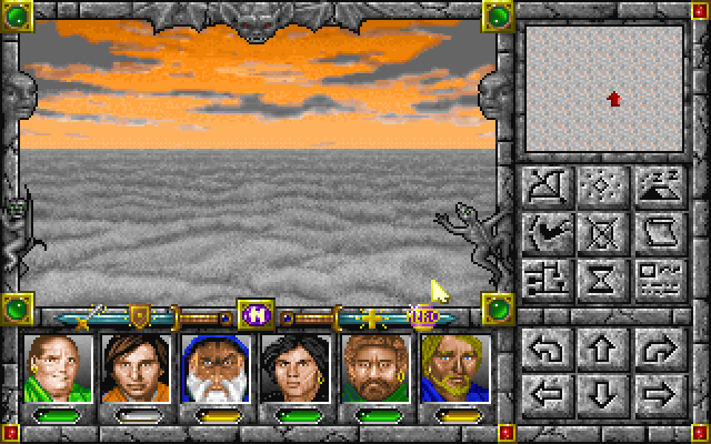 Might and Magic: World of Xeen - Моё, 1993, Прохождение, Might and magic, New World Computing, Игры для DOS, Компьютерные игры, Ретро-Игры, RPG, Длиннопост