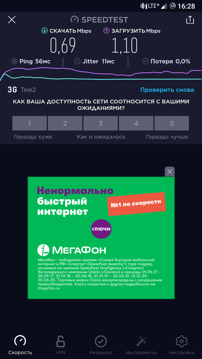 "безлимит" от теле2 | Пикабу