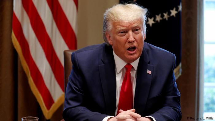 Трамп сравнил США со страной третьего мира из-за инфраструктуры выборов