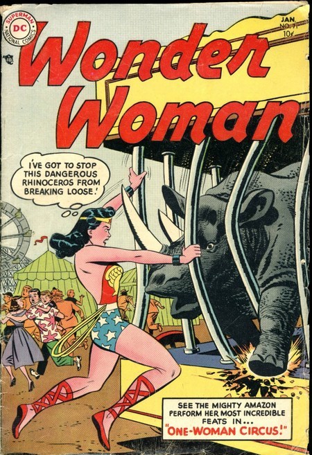  : Wonder Woman #71-80 -  ! , DC Comics, -, -, 