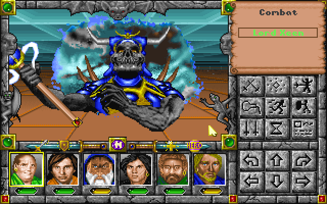 Might and Magic: World of Xeen - Моё, 1993, Прохождение, Might and magic, New World Computing, Игры для DOS, Компьютерные игры, Ретро-Игры, RPG, Длиннопост