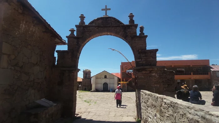 Latin American checkmark - Titicaca-Taquile (11/27/2019) - beginning - My, Travels, Tourism, South America, Video, Longpost, Series Latin American Tick 20192020