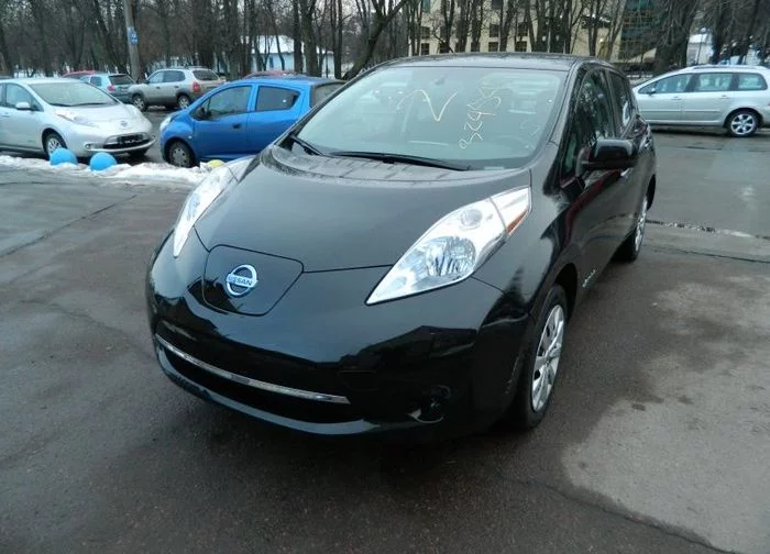 Electromobilists, please give me some advice. - My, Electric car, Nissan Leaf, Charger, Help, Longpost