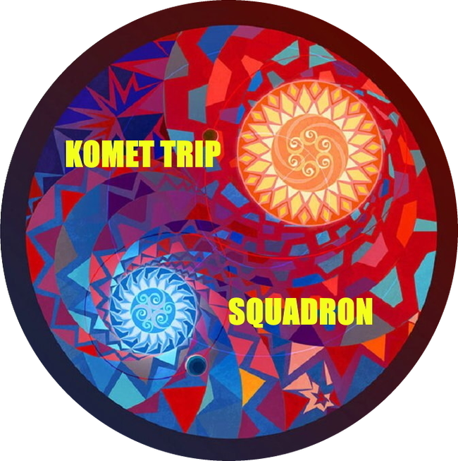 Elite Dangerous. Squadron Research KOMET TRIP - My, Elite dangerous, Games, Space, Longpost