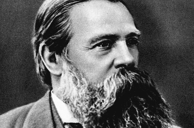 Second violin of communism. How Engels prepared the revolution - Friedrich Engels, Revolution, Karl Marx, Story, Interesting, Biography, Informative, Politics, Longpost