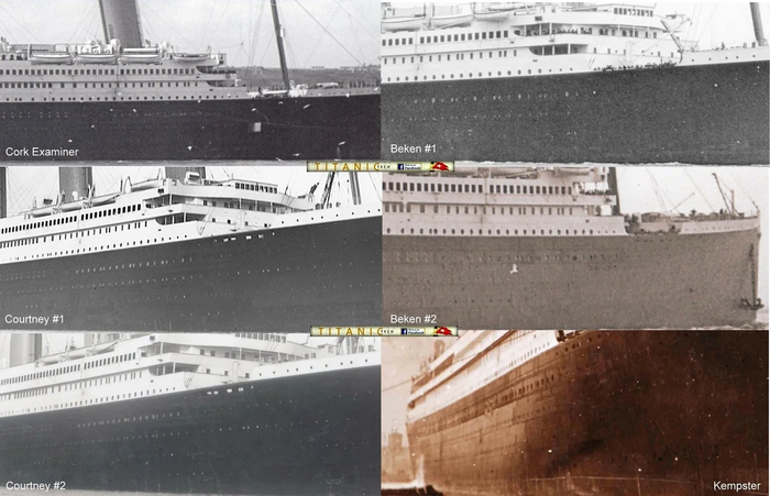 Мифы «Титаника». Часть 4 Титаник, Факты, Интересное, История, Текст, Разоблачение, Длиннопост