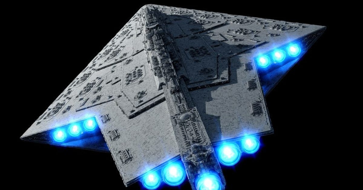 Main executor. Assertor class Star Destroyer. EXECUTOR class super Star Destroyer.