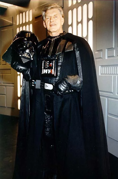 Darth Vader Kaza Boldo - Star Wars, Darth vader, Death, David Prowse