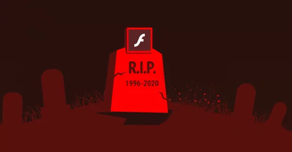 Why did Adobe Flash Player die? - My, Adobe flash player, Corporation of Good