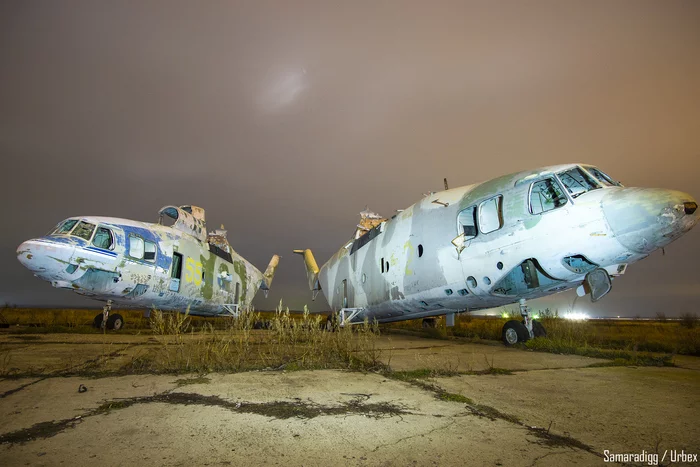 Cemetery of MI-26 helicopters | - My, Abandoned, Military, Helicopter, Mi-26, Urbanphoto, Urbanism, Aviation, civil Aviation, , civil defense, , , Aerodrome, Longpost