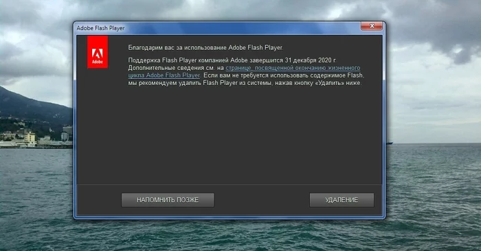 Another software legend fades into oblivion - Adobe flash player, Software, Computer