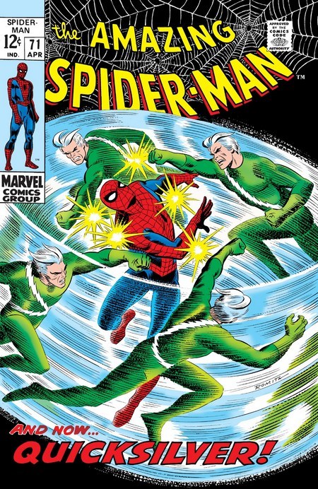 Погружаемся в комиксы: Amazing Spider-Man #66-75 - танцы вокруг скрижали - Моё, Супергерои, Marvel, Человек-Паук, Кингпин, Комиксы-Канон, Длиннопост