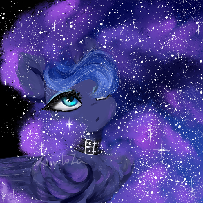   My Little Pony, Princess Luna, Livitoza