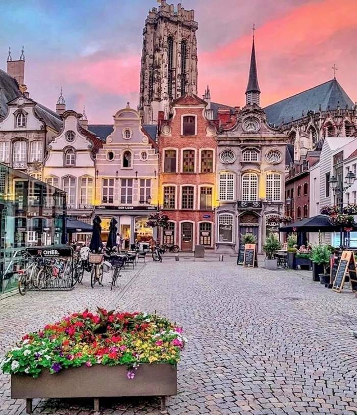 Mechelen, Belgium - Mechelen, Belgium, The photo, Travels, Tourism