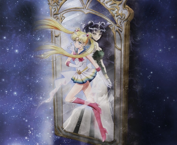    Sailor Moon Eternal