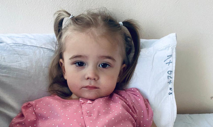 Those balloons could kill your child. Two-year-old Sasha had her intestines removed because of a magnetic toy - Gadgets, Operation, Video, Longpost