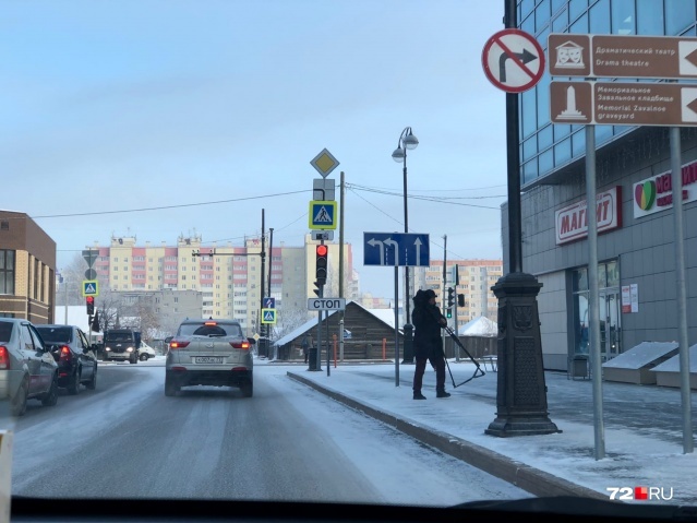 Как выглядит Тобольск в Сибири в ожидании приезда Путина - Сибирь, Президент, Люди, Длиннопост