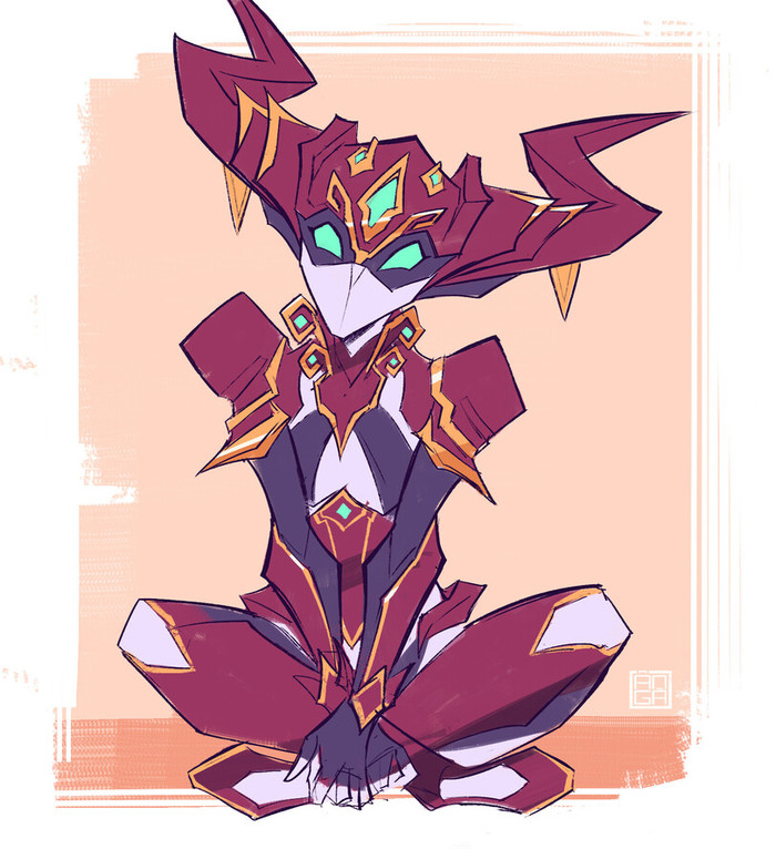  Game Art, Mirage, Mirage Warframe, Warframe, 