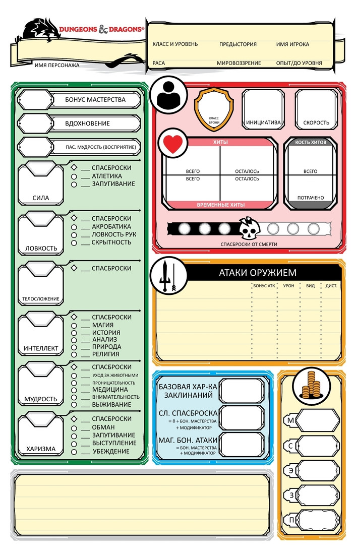 DnD party. part 2. Questions and answers - Dungeons & dragons, Games, Longpost