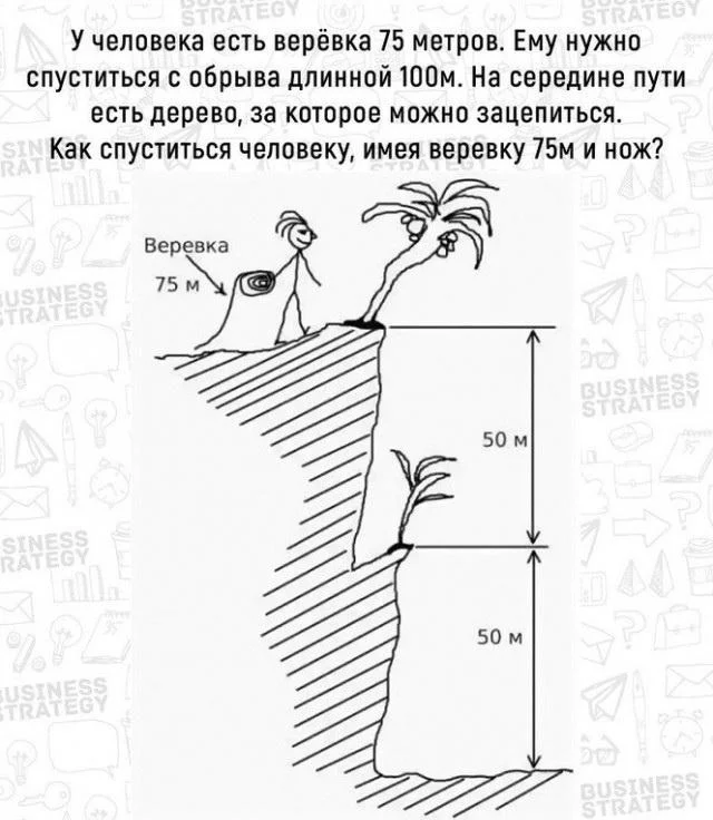 Gray Cell Workout - Головоломка, Task, Warm up for the brains