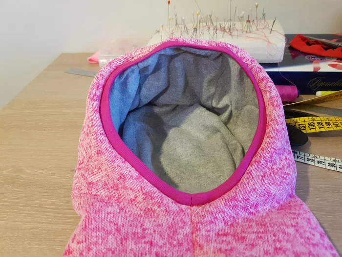 Helmets for my little hooligan crew - Longpost, Children, Sewing, With your own hands, Needlework, Needlework with process, My