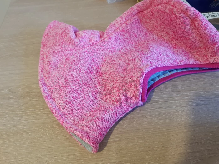 Helmets for my little hooligan crew - Longpost, Children, Sewing, With your own hands, Needlework, Needlework with process, My