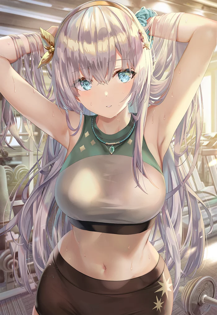 Anastasia - Anime, Anime art, Fate, Fate grand order, Anastasia Romanova