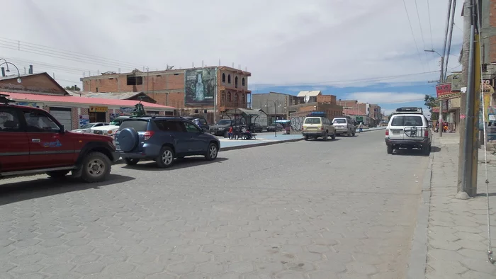 Latin American checkmark - Uyuni (02.12.2019) - My, Travels, Tourism, South America, Longpost, Series Latin American Tick 20192020