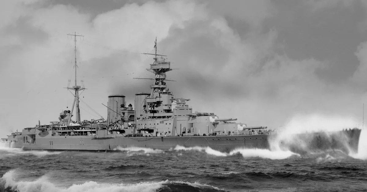 Худ. Линкор HMS Hood. Корабль HMS Hood. Hood линейный крейсер. HMS Hood 1918.