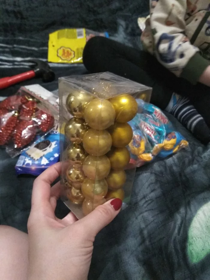 Gift exchange. Omsk-Vologda - Gift exchange report, Longpost, New Year, Secret Santa, Gift exchange, My