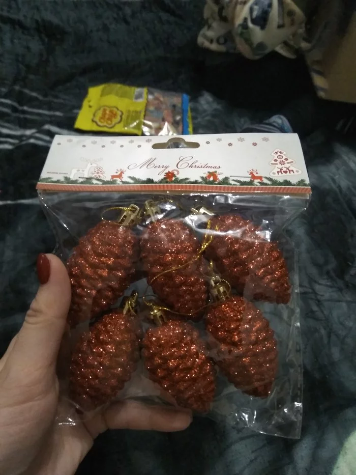 Gift exchange. Omsk-Vologda - Gift exchange report, Longpost, New Year, Secret Santa, Gift exchange, My