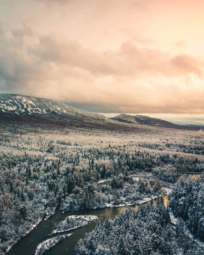 Природа Южного Урала