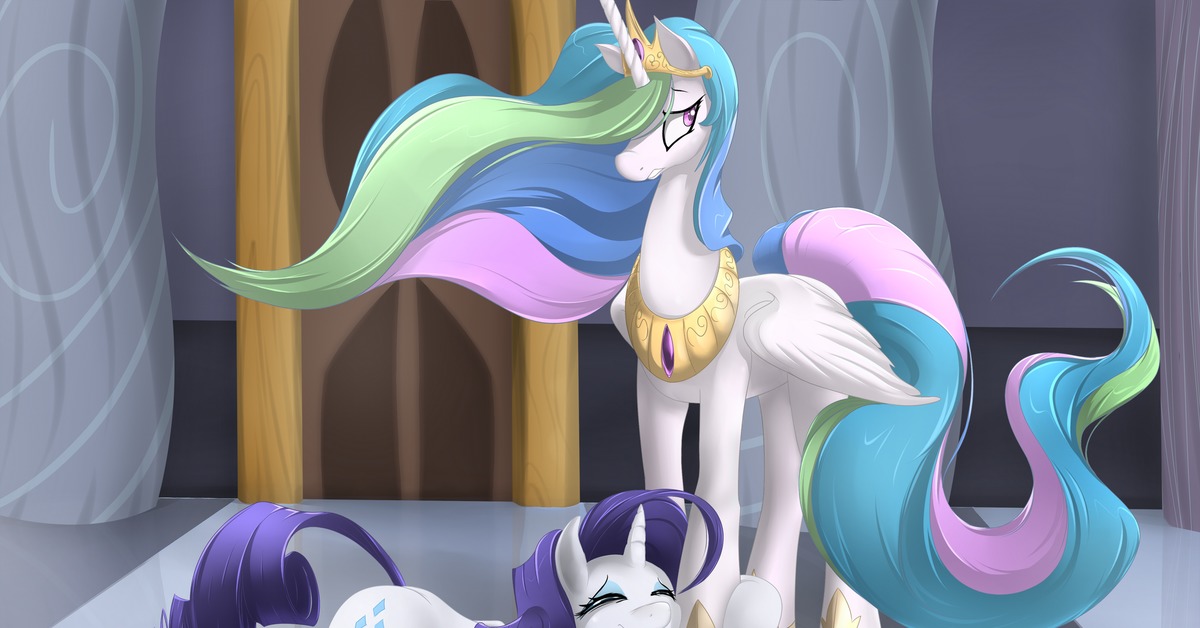 Sweet Celestia