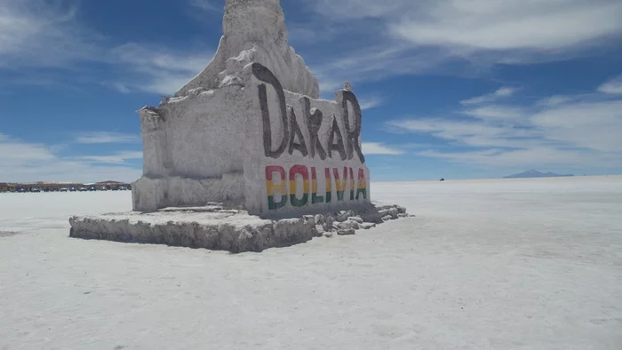 Latin American checkmark - Salar de Uyuni (03.12.2019) - continued - My, Travels, South America, Tourism, Video, Longpost, Series Latin American Tick 20192020