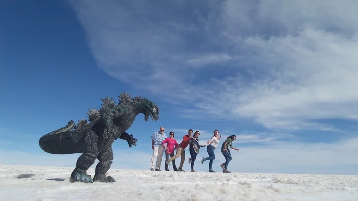 Latin American checkmark - Salar de Uyuni (03.12.2019) - continued - My, Travels, South America, Tourism, Video, Longpost, Series Latin American Tick 20192020