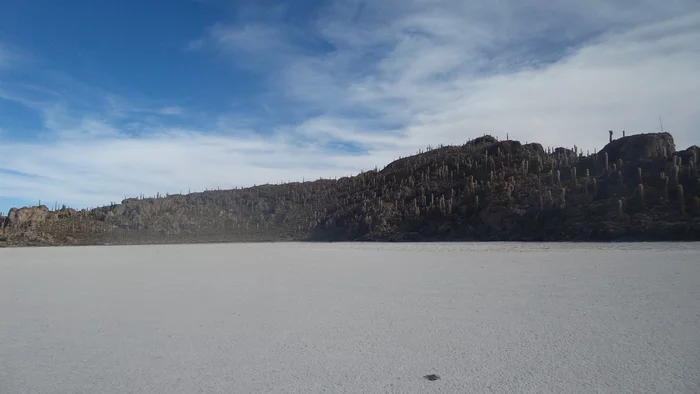 Latin American checkmark - Salar de Uyuni (03.12.2019) - end - My, Travels, Tourism, South America, Longpost, Series Latin American Tick 20192020