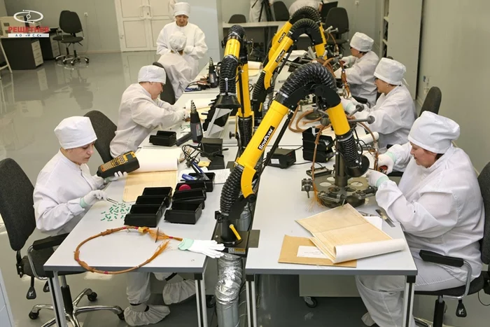 The ISS company named after Academician Reshetnev has developed microcircuits for modern satellites - Cosmonautics, Satellite, Microelectronics, Longpost