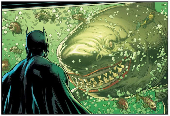 Mini-review of the comic Batman: Three Jokers / Batman: Three Jokers - Comics, Longpost, Mini-review from Msikh, Dc comics, Batman