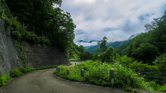  .  . Shirakawa-go , , , , 