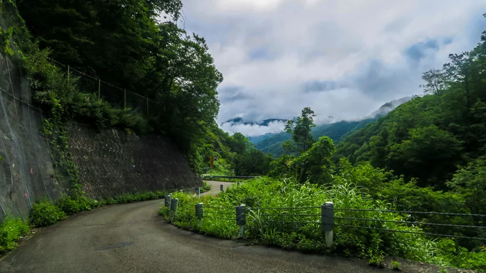 День восьмой. Цель достигнута. Shirakawa-go - Моё, Япония, Велосипедист, Путешествия, Длиннопост, Сиракава