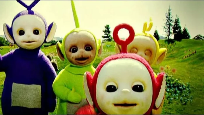 The Teltubbies were the founders of Hogwarts - My, Hogwarts, Teletubbies, Conspiracy, alternative history