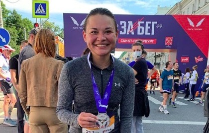 Shoigu's daughter became president of the Russian Triathlon Federation - Triathlon, Ksenia Shoigu, Parents and children, Suddenly, Sport