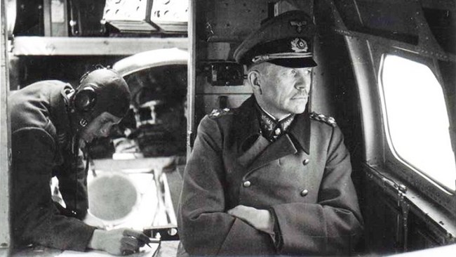 Guderian's plan: how the Panzergeneral proposed to save Europe from communists in 1950 - Guderian, Germany, Nazism, Politics, Story, Longpost