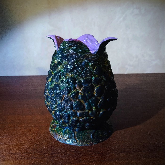   (Alien's egg). 3D  Alien 3, Egg, 3D , 3D, 3D , 